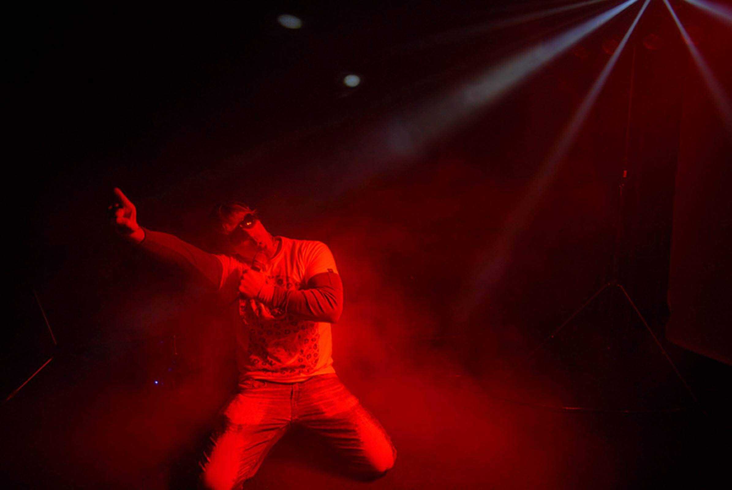 Máquina de Humo/Neblina CHAUVET DJ Hurricane 1600 con - Imagen 9