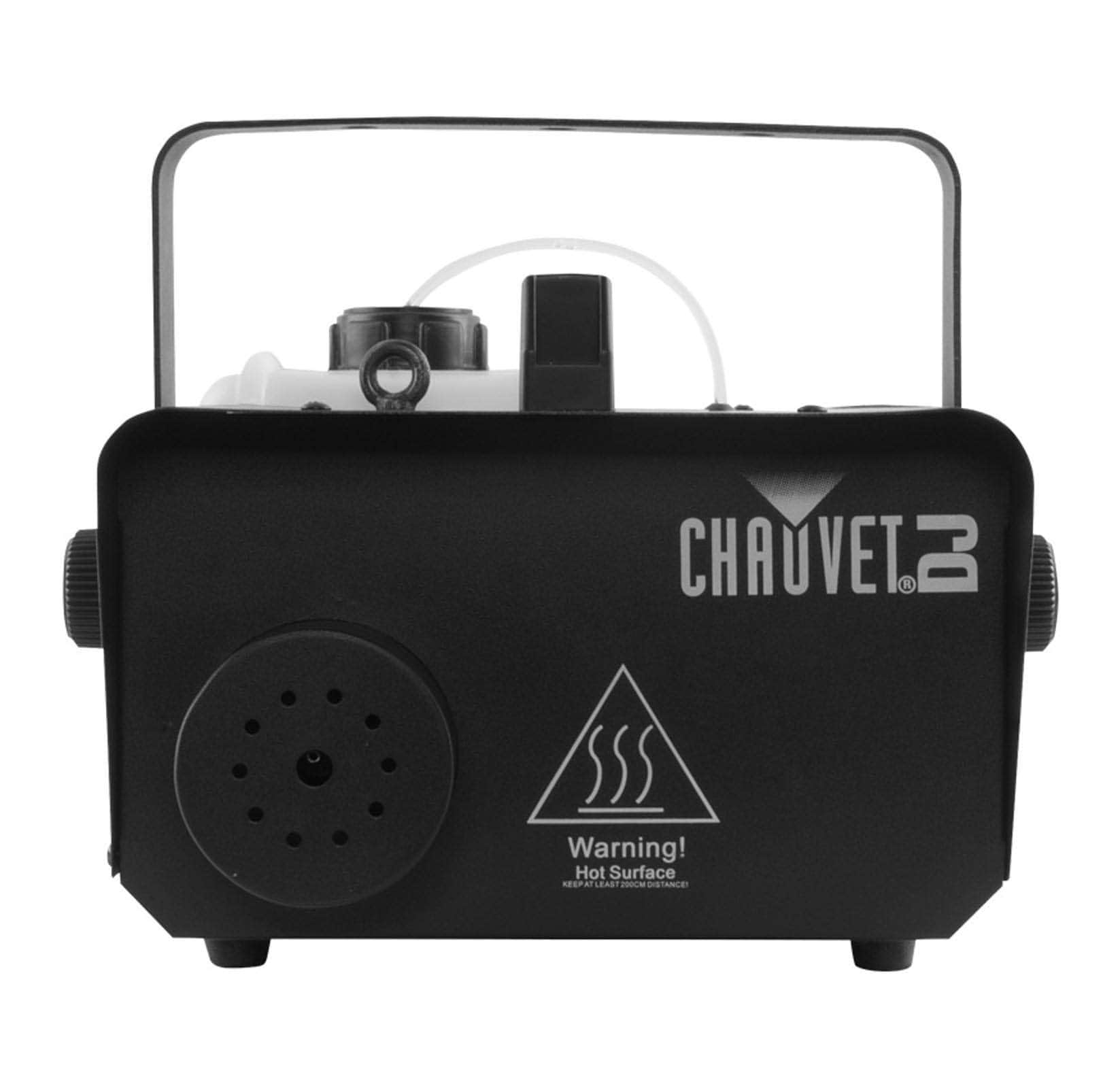 Máquina de Humo/Neblina CHAUVET DJ Hurricane 1600 con - Imagen 7
