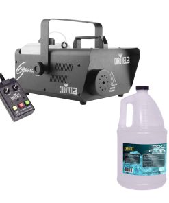 Máquina de Humo/Neblina CHAUVET DJ Hurricane 1600 con