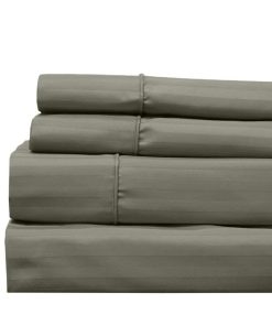 Juego de Sábanas Royal Hotel Bedding de 650 -Verde Salvia