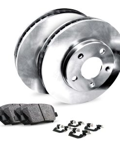 Kit de Frenos y Discos Traseros R1 Concepts | Pastillas de