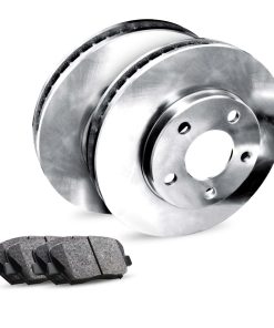 Kit de Frenos y Discos Traseros R1 Concepts | -ty, Jetta