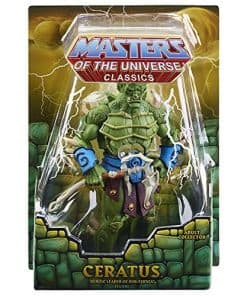 Figura de acción Masters of the Universe Classics Ceratus