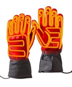 Guantes calefactables para motocicleta Gerbing 12V