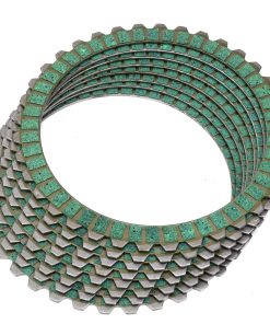 AHL 8pcs Placas de Fricción de Embrague para XL883 XL1200