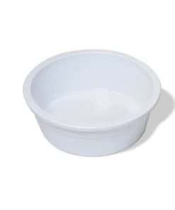 Plato Pesado Jumbo Van Ness, 106 onzas, paquete de 2