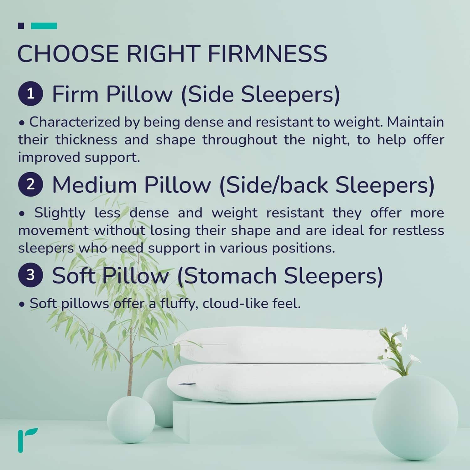 Almohada de Espuma Viscoelástica ZenPur - Almohada - Imagen 3