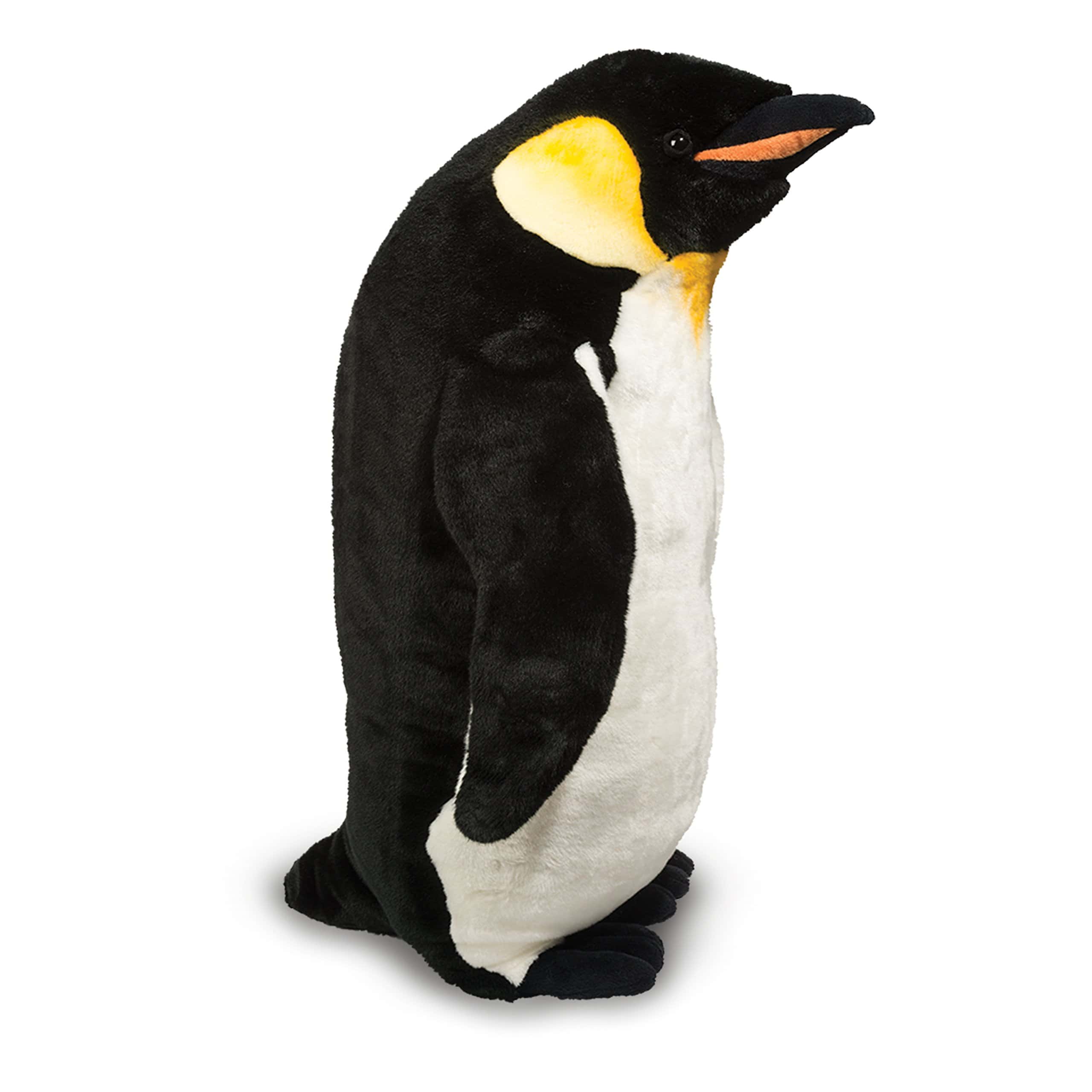 Peluche Grande de Pingüino Emperador Douglas Orville
