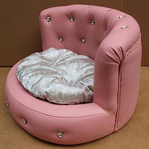Cama para Perros Garden Pets Princesa Táctica VIP Bichón - Imagen 7