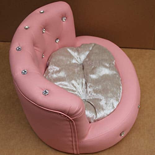 Cama para Perros Garden Pets Princesa Táctica VIP Bichón - Imagen 6