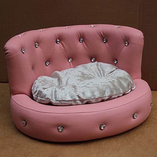 Cama para Perros Garden Pets Princesa Táctica VIP Bichón - Imagen 8