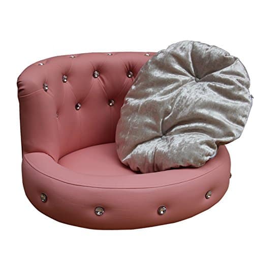 Cama para Perros Garden Pets Princesa Táctica VIP Bichón
