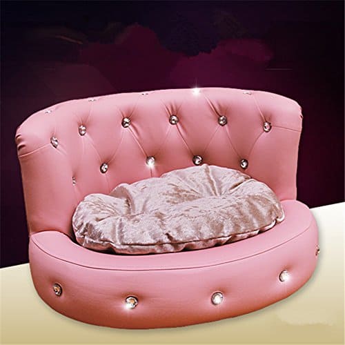 Cama para Perros Garden Pets Princesa Táctica VIP Bichón - Imagen 3