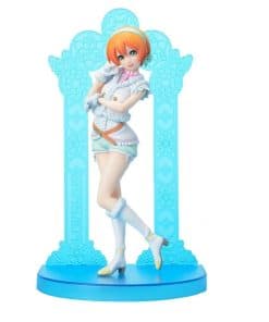 Figura Premium Sega Love Live!: Rin Hoshizora Snow Halation