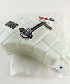 Depósito de refrigerante del motor genuino de Hyundai con