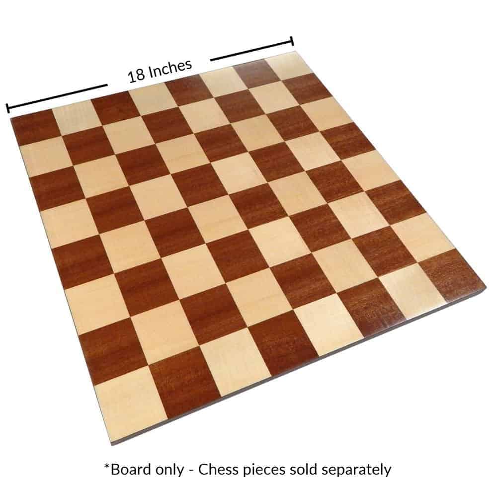 Tablero de Ajedrez Zelus sin Fronteras con Incrustaciones - Imagen 3