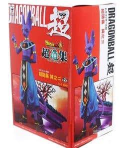 Figura Banpresto Dragon Ball Super Dios de la Destrucción