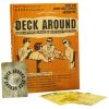 Deck Around - Juego de fiesta para adultos con más de 100