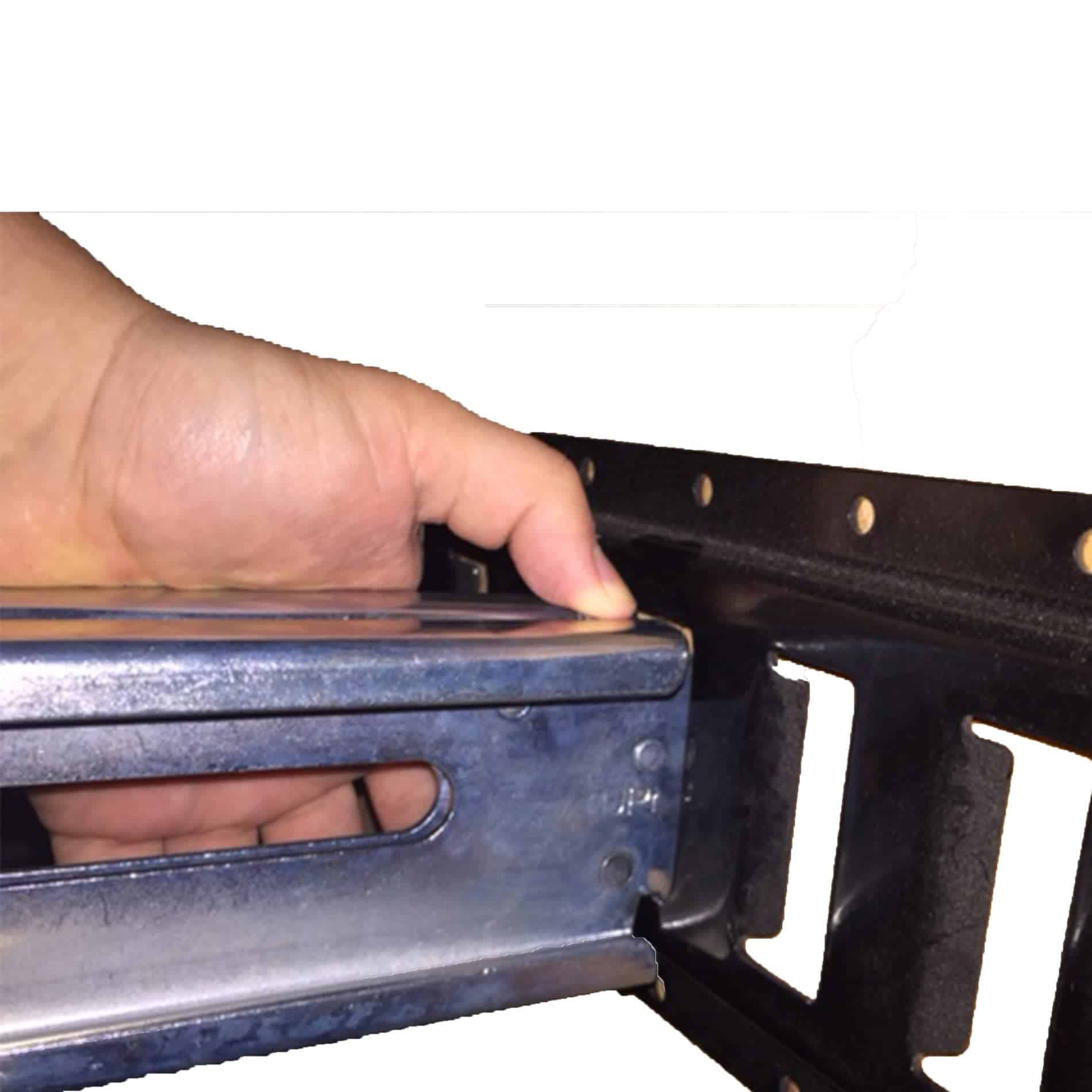 Barra de carga ajustable para remolque de camión DC Cargo - Imagen 8