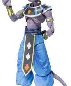 Bandai Tamashii Nations Beerus Figura de Acción "Dragon