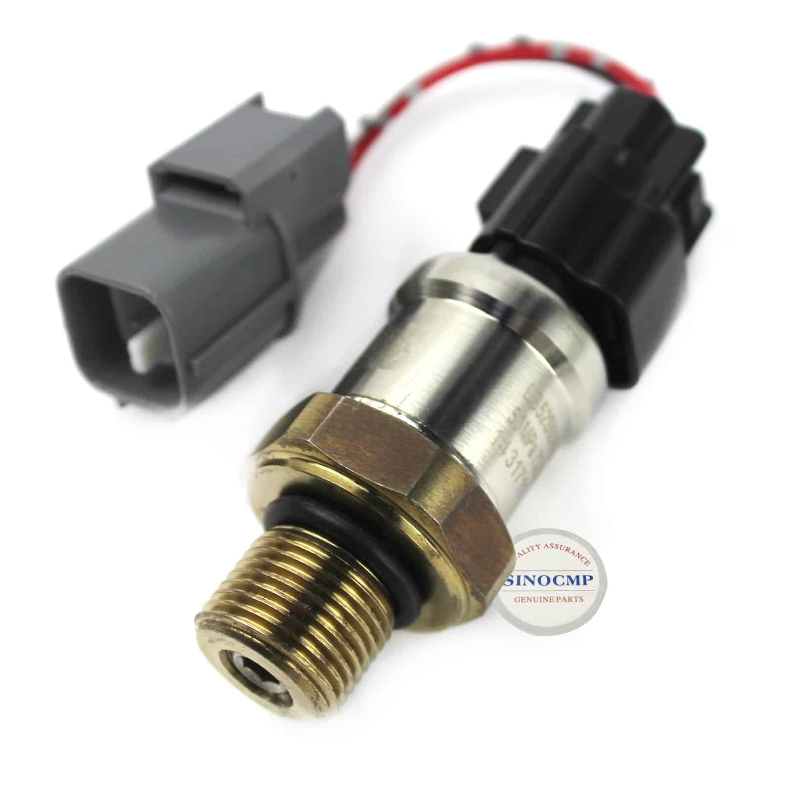 Interruptor de presión SINOCMP LC52S00002P1 para excavadora