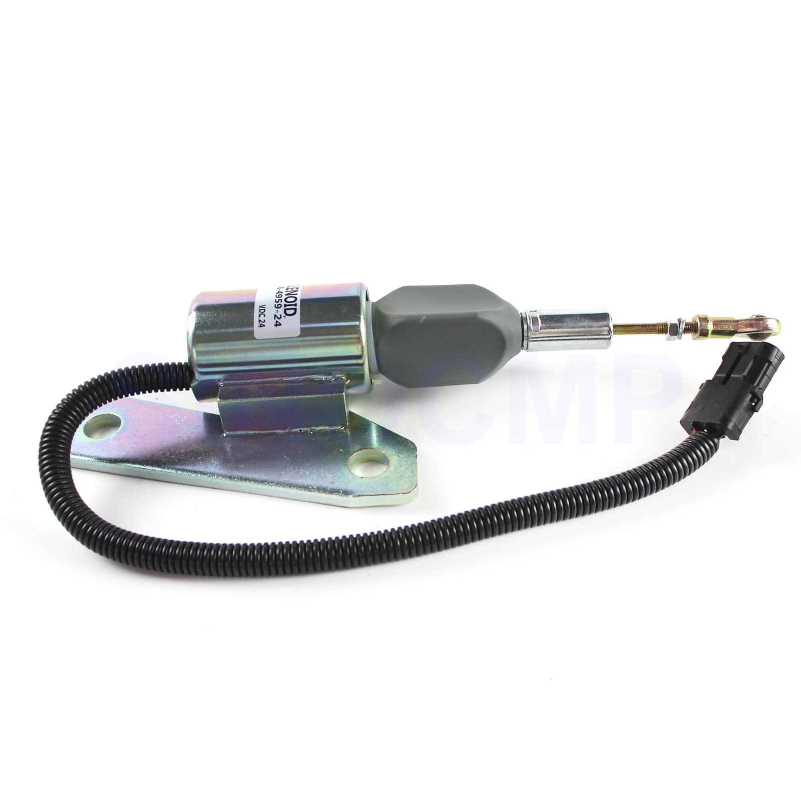 SINOCMP 3991625 SA-4959-24 Válvula Solenoide de Parada 24V - Imagen 3