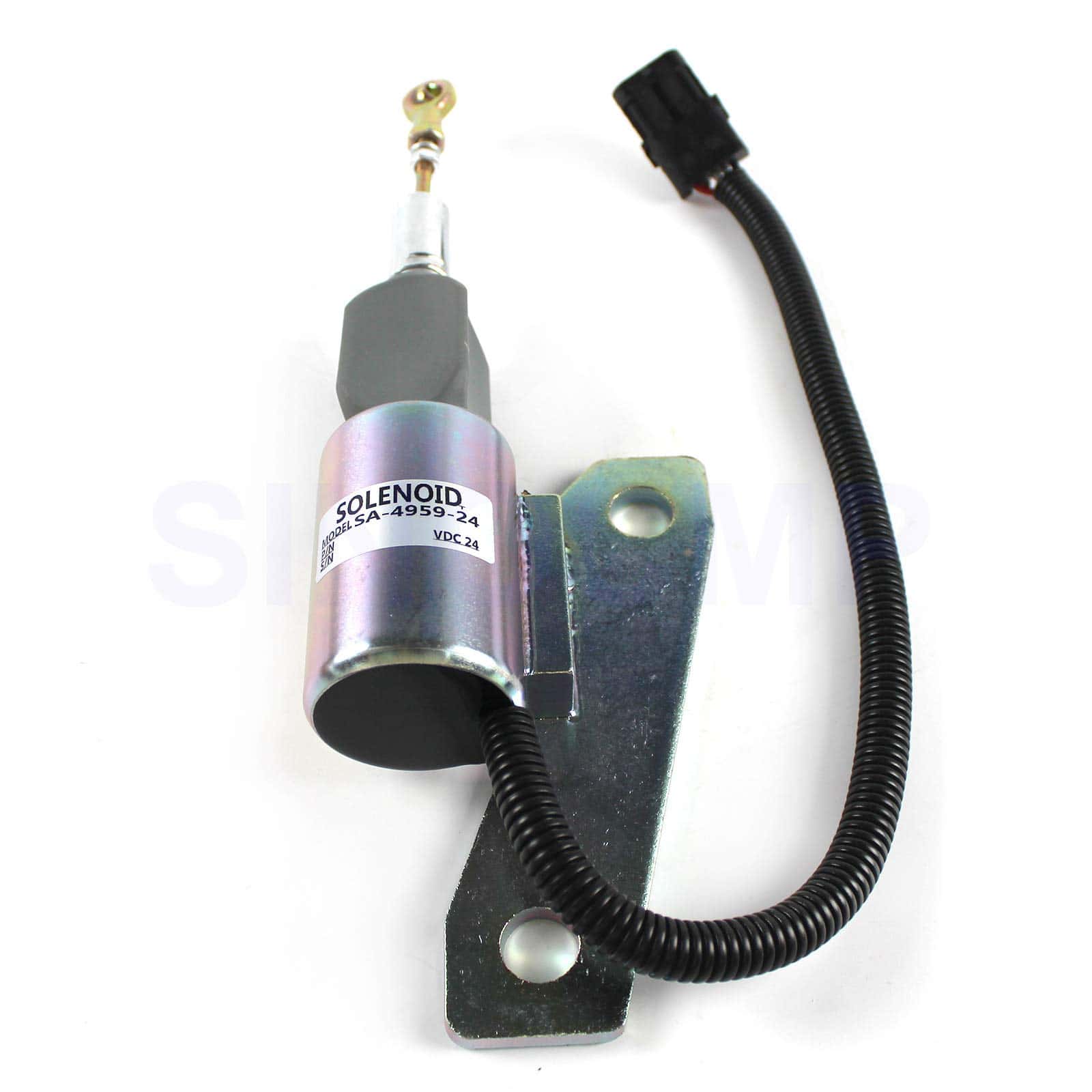 SINOCMP 3991625 SA-4959-24 Válvula Solenoide de Parada 24V - Imagen 4