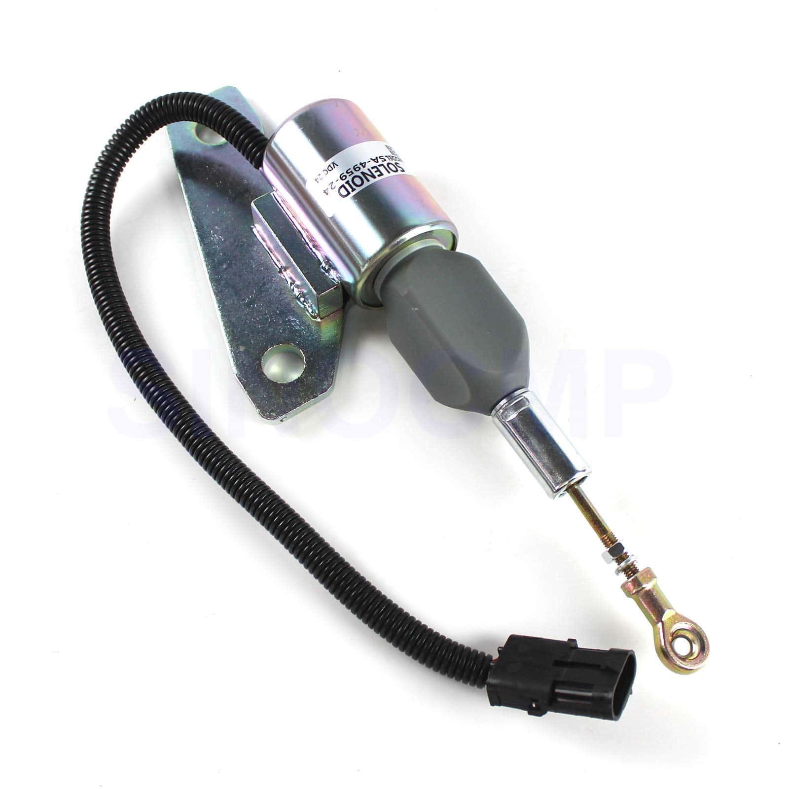 SINOCMP 3991625 SA-4959-24 Válvula Solenoide de Parada 24V - Imagen 5
