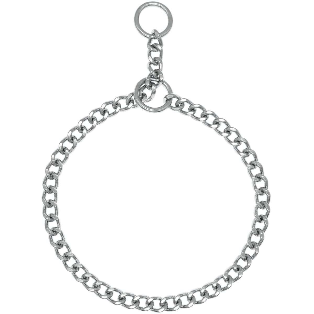 Collar de adiestramiento profesional Herm Sprenger de acero - Imagen 4