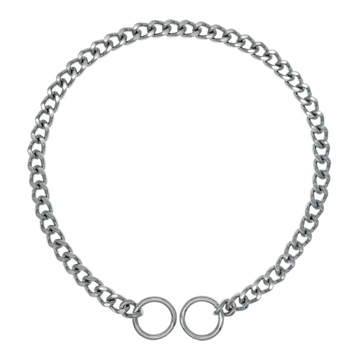 Collar de adiestramiento profesional Herm Sprenger de acero - Imagen 6