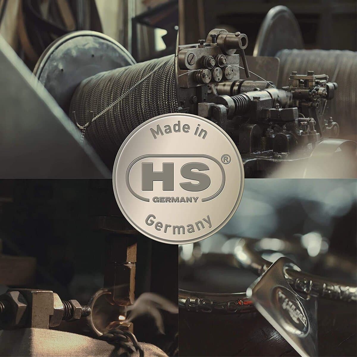 Collar de adiestramiento profesional Herm Sprenger de acero - Imagen 8