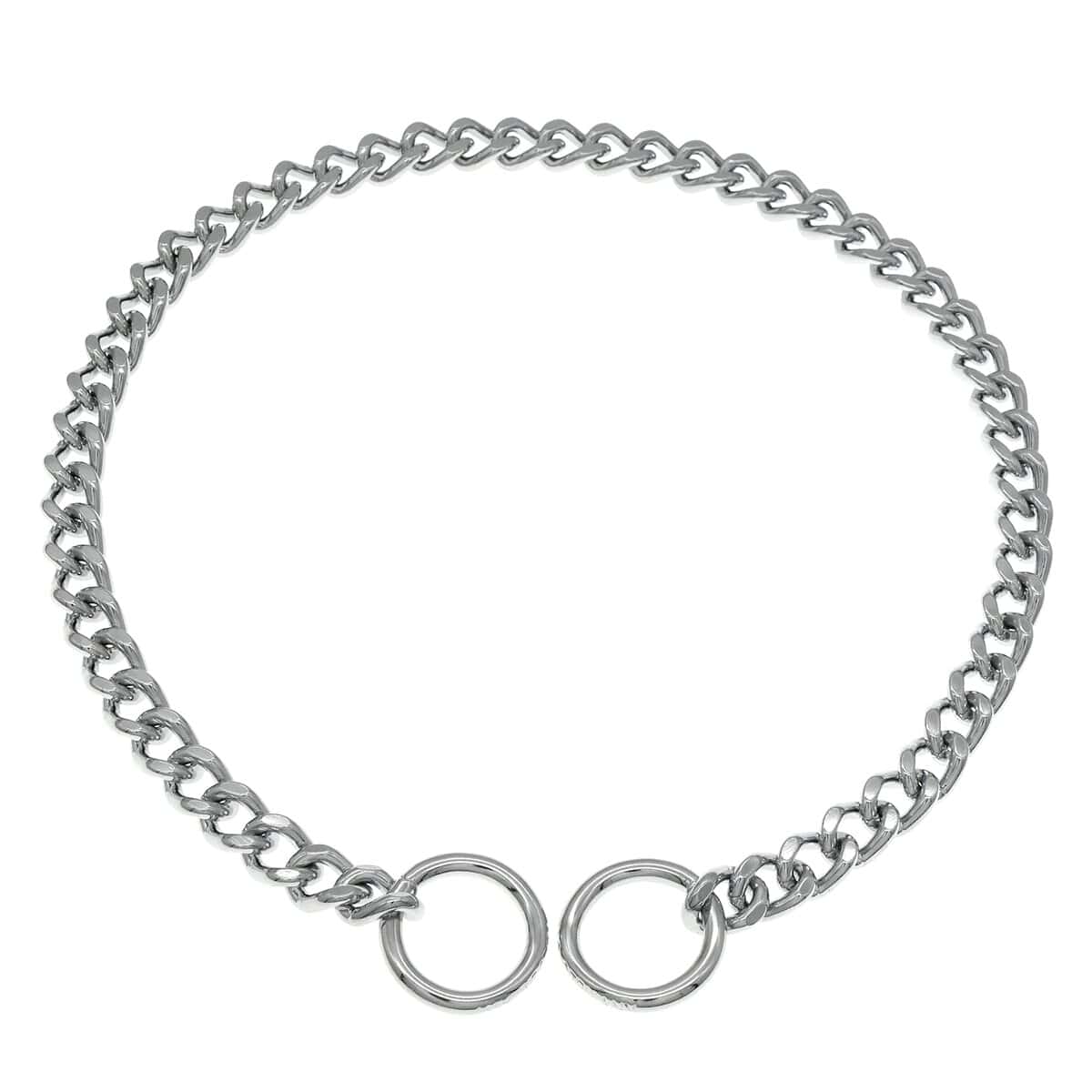 Collar de adiestramiento profesional Herm Sprenger de acero - Imagen 3