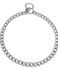 Collar de adiestramiento profesional Herm Sprenger de acero