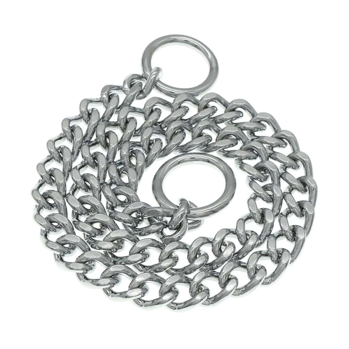 Collar de adiestramiento profesional Herm Sprenger de acero - Imagen 5