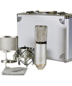 MXL V67G HE Heritage Edition FET Micrófono de condensador