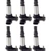 Pack de 6 Bobinas de Encendido UF375 2.8 3.6 V6 2004 2005