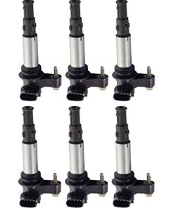 Pack de 6 Bobinas de Encendido UF375 2.8 3.6 V6 2004 2005
