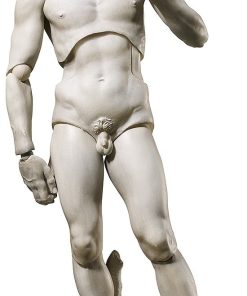 Figura de acción Figma Freeing Table Museum Series: David