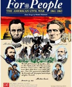 GMT: For the People II, la Guerra Civil Americana