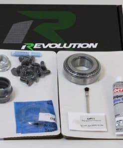 Kit de rodamientos y sellos del piñón delantero y trasero