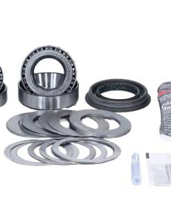 Kit de Rodamiento de Piñón Revolution Gear D35, Compatible