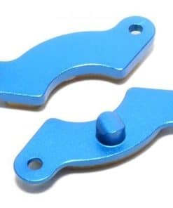 Placa lateral de almohadilla de freno de aluminio GPM