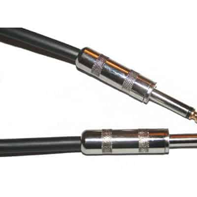 Par de Cables de Altavoz Pro de Audio Seismic Audio de 100 - Imagen 7