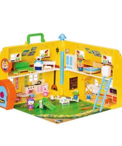 Casa de Juguete Pororo de Samjin International