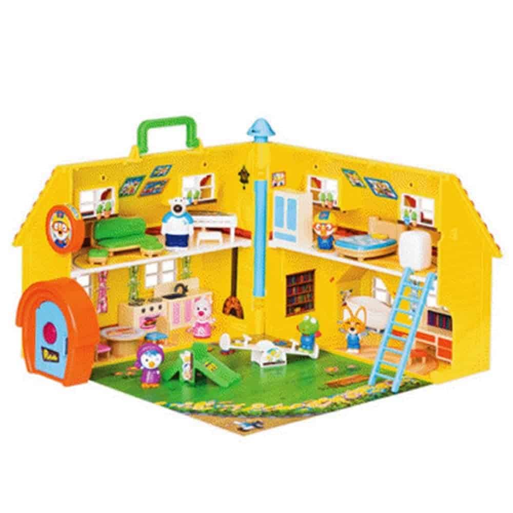 Casa de Juguete Pororo de Samjin International