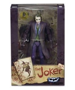 NECA, DC Comics, The Dark Knight Movie, Figura de Acción
