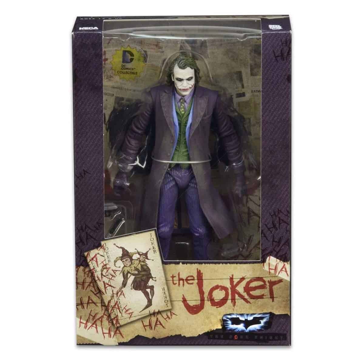 NECA, DC Comics, The Dark Knight Movie, Figura de Acción