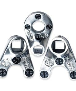 Conjunto de llaves de pasador de trim y tilt para fuera de