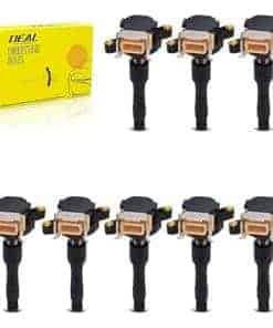 Paquete de 8 Nuevas Bobinas de Encendido Compatibles Con