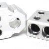 Par de Terminales para Batería Sky High Car Audio SAE Top